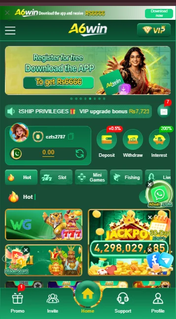 A6win Game