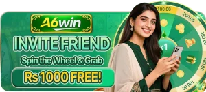 A6Win Game APK Download 2026 Earn Real Money in Pakistan 3