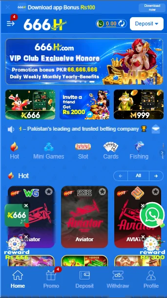 666h new money game