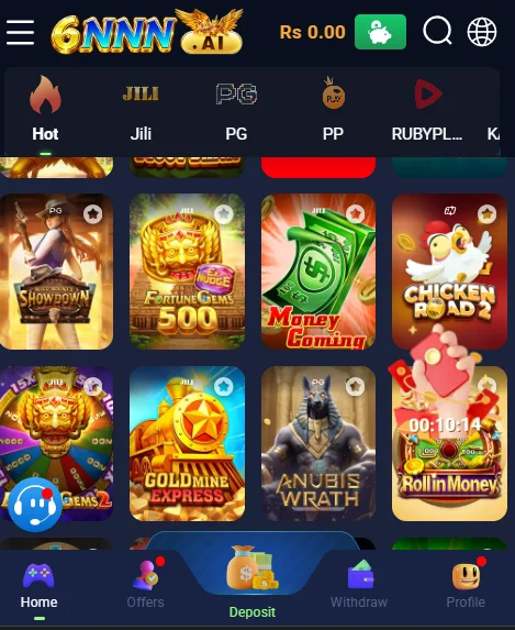 6NNN.ai pk