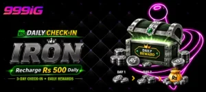 999iG Game Download APK | Top Real Money App in Pakistan 3