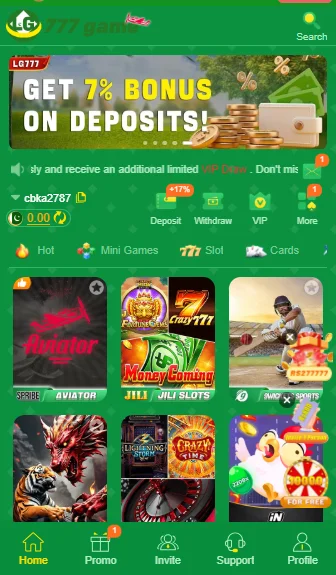 LG777 Game Real Earning App in Pakistan & India 2026