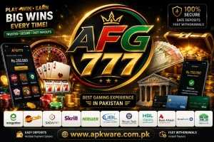 AFG777 APK Download (Latest 2026 Real Earning Game) 1