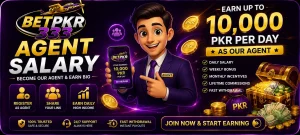 BETPKR333 APK Download (2026) Real Earning App Pakistan 1