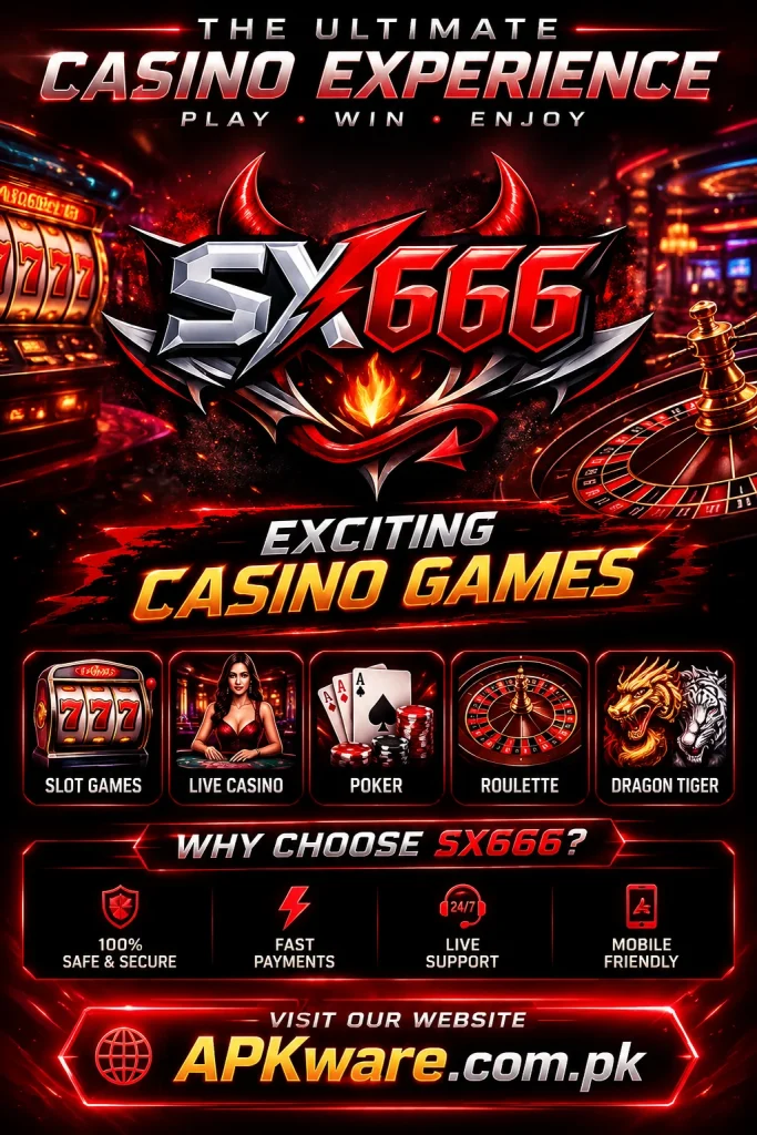SX666.pk