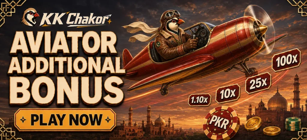 aviator-flight kk chakor