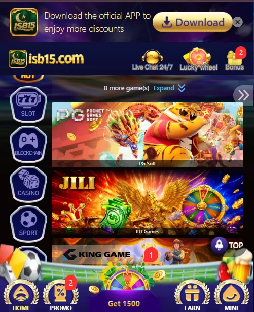 isb15.com
