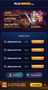 Pakrupees Game APK Download 2026 Real Earning App PK 1