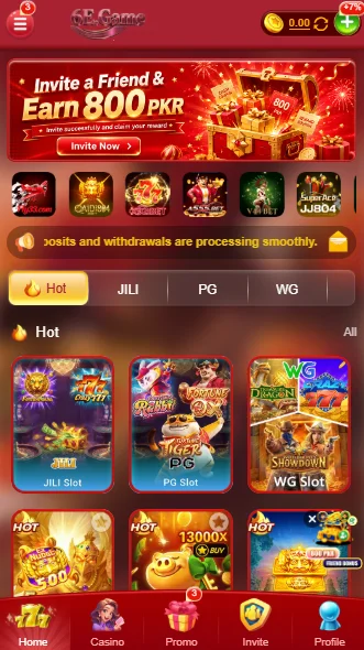 6egame.pk