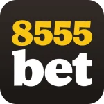 8555 bet logo