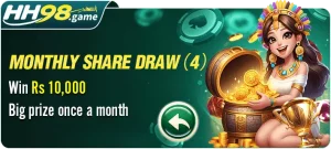 HH98 GAMES Real Earning App in Pakistan 2