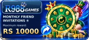 GAMES R988 APK Download Latest Version in Pakistan 2026 2