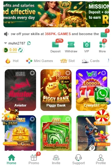 PTI804 MONEY GAME