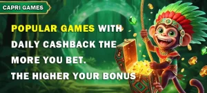 CAPRIA 777 APK Download for Android (2026 Earning Game) 1