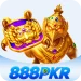 pkr888 game logo