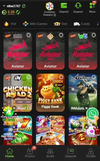 rol66 casino app