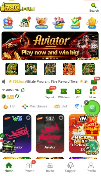 786 fun APK Download Official Game for Android