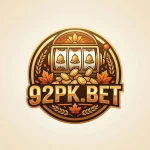92PK BET LOGO