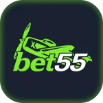 BET55 logo