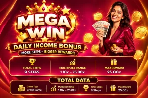 MEGAWIN APK Download Official Latest Version for Android (2026) 1