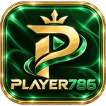Player786 logo