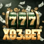 X03 Game logo